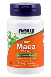 NOW Foods - Maca 6:1 Concentrate - Nutri.se