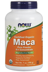 NOW Foods - Maca 6:1 Concentrate - Nutri.se
