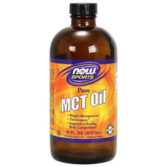 NOW Foods - MCT Oil - Nutri.se