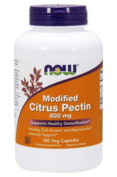 NOW Foods - Modified Citrus Pectin - Nutri.se