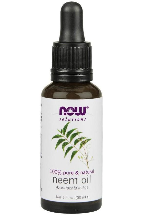 NOW Foods - Neem Oil, 100% Pure - 30 ml. - Nutri.se