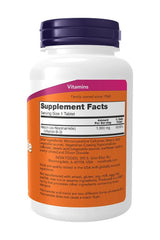 Now Foods Niacinamide 1000 mg supplement bottle, 90 tablets, Vitamin B-3 for cellular energy production.