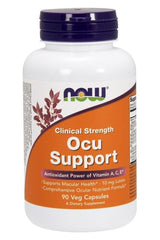 NOW Foods - Ocu Support Clinical Strength - 90 vcaps - Nutri.se
