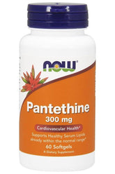 NOW Foods - Pantethine - Nutri.se