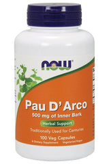 NOW Foods - Pau D'Arco - Nutri.se