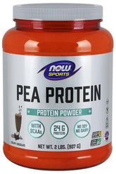 NOW Foods - Pea Protein - Nutri.se