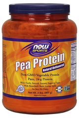 NOW Foods - Pea Protein - Nutri.se
