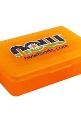 NOW Foods - Pill Case Small - Nutri.se