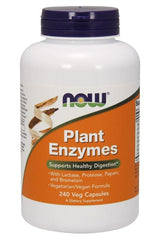 NOW Foods - Plant Enzymes - Nutri.se