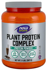 NOW Foods - Plant Protein Complex - Nutri.se