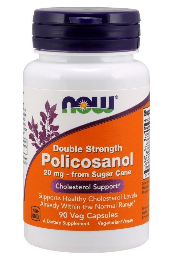 NOW Foods - Policosanol - Nutri.se