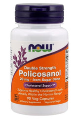 NOW Foods - Policosanol - Nutri.se