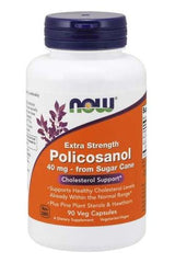 NOW Foods - Policosanol - Nutri.se