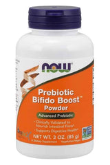 NOW Foods - Prebiotic Bifido Boost Powder - 85 grams