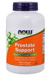 NOW Foods - Prostate Support - Nutri.se