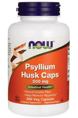 NOW Foods - Psyllium Husk - Nutri.se
