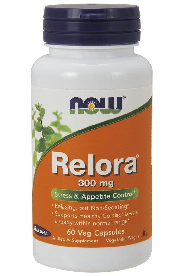 NOW Foods - Relora - Nutri.se