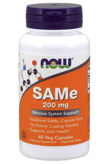 NOW Foods - SAMe - Nutri.se