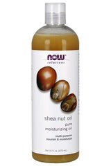 NOW Foods - Shea Nut Oil - Nutri.se