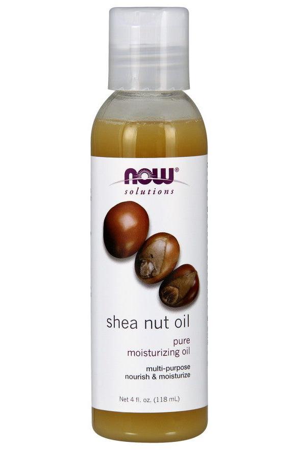 NOW Foods - Shea Nut Oil - Nutri.se