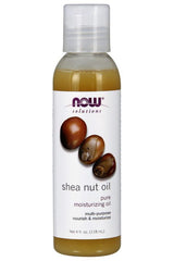 NOW Foods - Shea Nut Oil - Nutri.se
