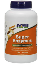 NOW Foods - Super Enzymes - Nutri.se