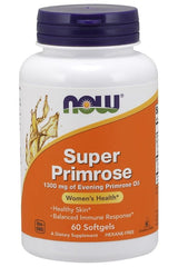 NOW Foods - Super Primrose - Nutri.se