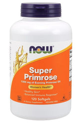 NOW Foods - Super Primrose - Nutri.se