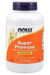 NOW Foods - Super Primrose - Nutri.se