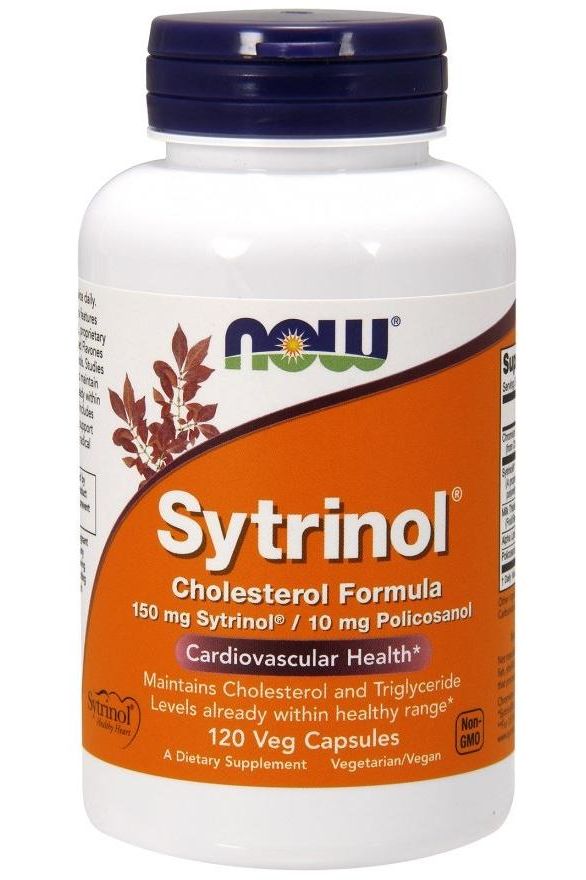 NOW Foods - Sytrinol - 120 vcaps - Nutri.se