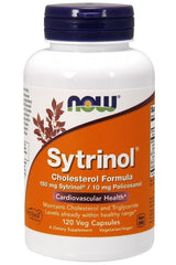 NOW Foods - Sytrinol - 120 vcaps - Nutri.se