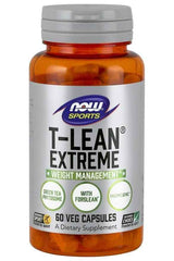 NOW Foods - T-Lean Extreme - 60 vcaps