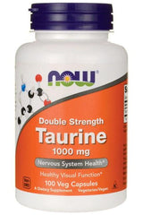 NOW Foods - Taurine - Nutri.se