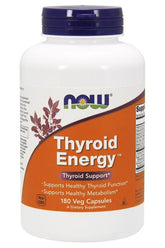 NOW Foods - Thyroid Energy - Nutri.se