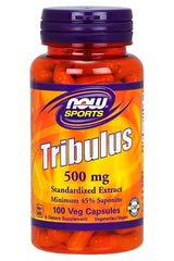 NOW Foods - Tribulus - Nutri.se