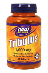 NOW Foods - Tribulus - Nutri.se