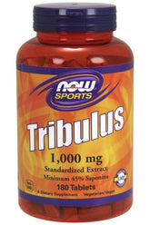 NOW Foods - Tribulus - Nutri.se