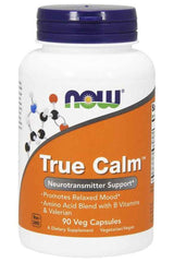 NOW Foods - True Calm - 90 vcaps