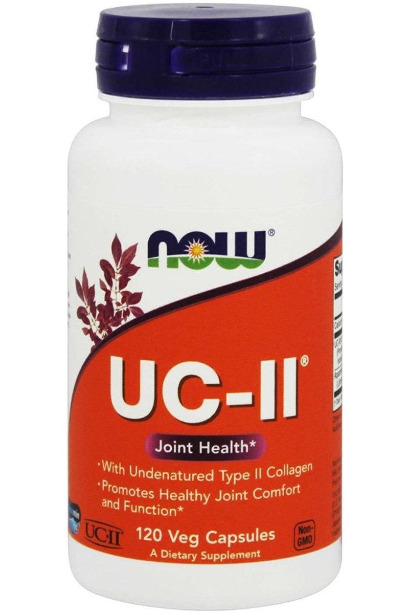 NOW Foods - UC-II Undenatured Type II Collagen - Nutri.se