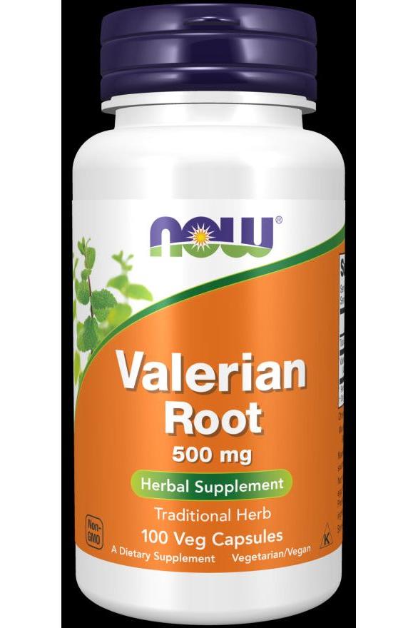NOW Foods - Valerian Root - Nutri.se
