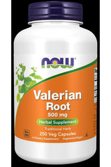 NOW Foods - Valerian Root - Nutri.se