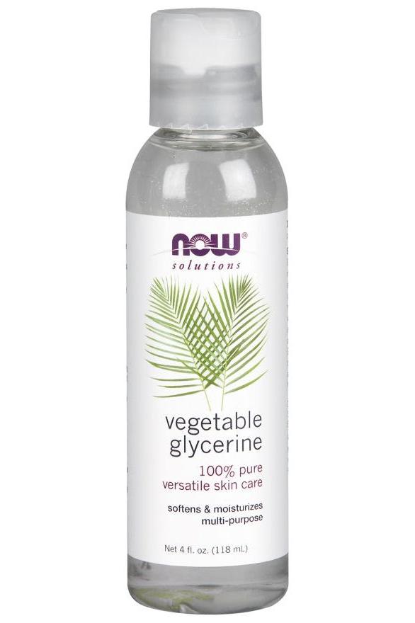 NOW Foods - Vegetable Glycerine - Nutri.se