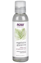 NOW Foods - Vegetable Glycerine - Nutri.se