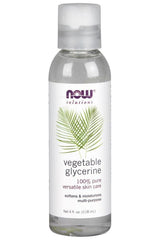 NOW Foods - Vegetable Glycerine - Nutri.se
