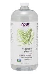 NOW Foods - Vegetable Glycerine - Nutri.se