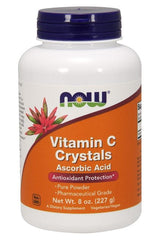 NOW Foods - Vitamin C Crystals - Nutri.se