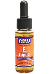NOW Foods - Vitamin E Liquid - Nutri.se