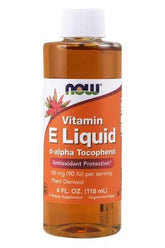 NOW Foods - Vitamin E Liquid - Nutri.se