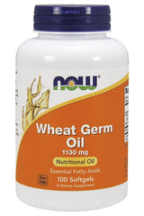 NOW Foods - Wheat Germ Oil - Nutri.se