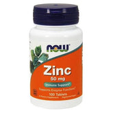 NOW Foods - Zinc - Nutri.se